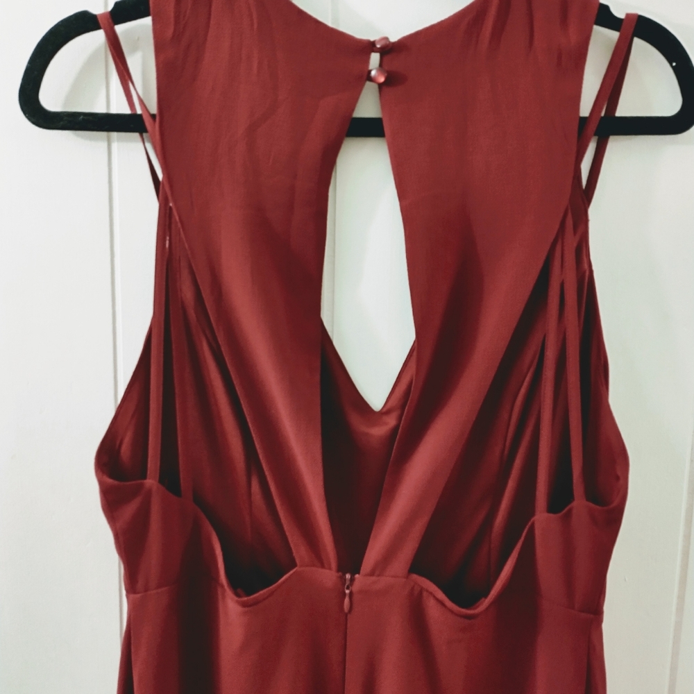 Forever 21 maxi dress - Picture 4 of 7